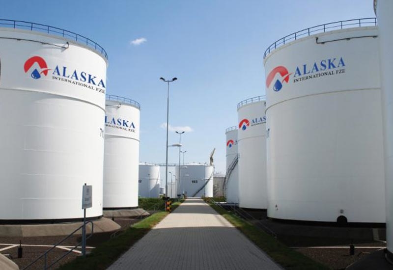Renish Group storage facility, known as Alaska International FZE, has 22 tanks with a combined capacity of 125,000m3. Renish Group storage facility, known as Alaska International FZE, has 22 tanks with a combined capacity of 125,000m3.