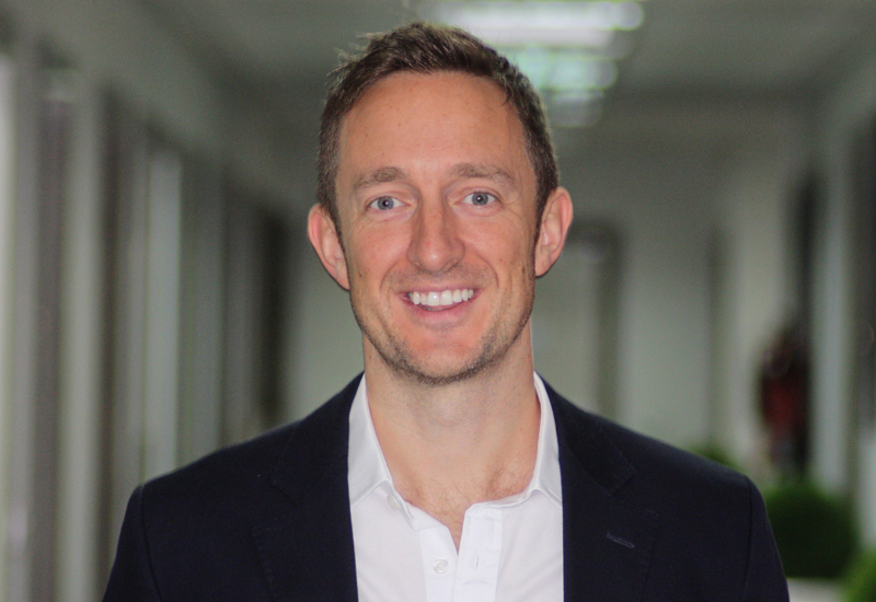 Robbie Pond is the Abu Dhabi general manager for TWMA. Robbie Pond is the Abu Dhabi general manager for TWMA.