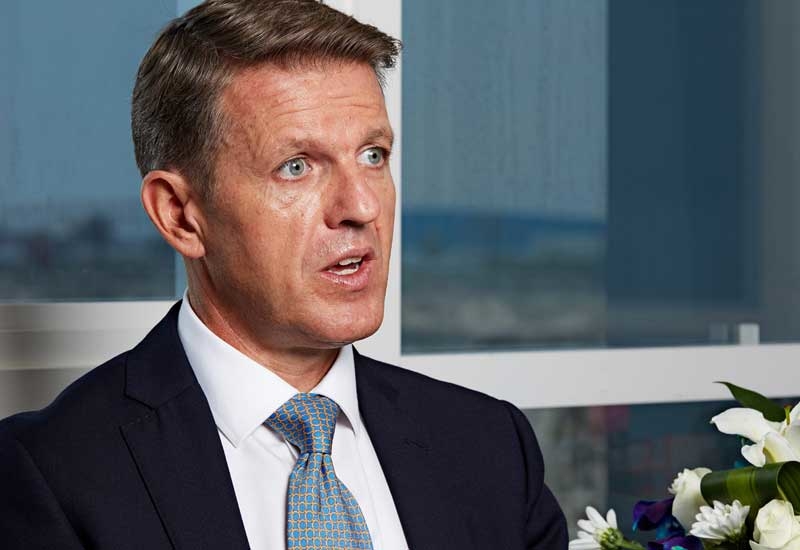 Ronan Le Gloahec, EMEA Managing Director for Weir Oil & Gas Ronan Le Gloahec, EMEA Managing Director for Weir Oil & Gas
