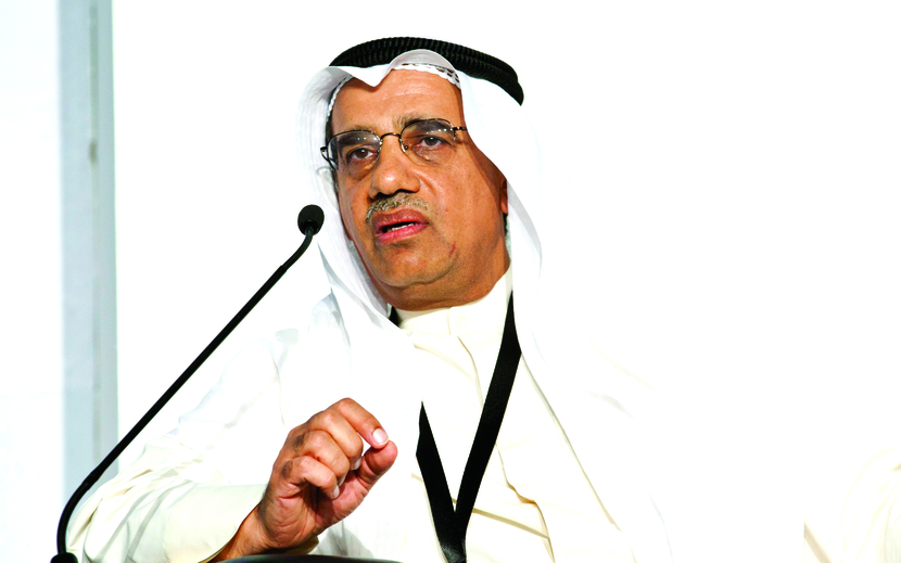 Sami Al-Rushaid, chairman and managing director of Kuwait Oil Company Sami Al-Rushaid, chairman and managing director of Kuwait Oil Company
