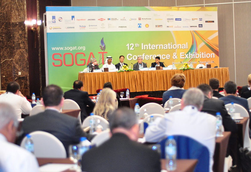 SOGAT offers sour gas players the opportunity to showcase their portfolio and services. SOGAT offers sour gas players the opportunity to showcase their portfolio and services.
