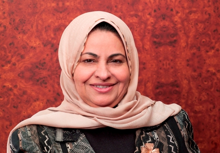 Sarah Akbar of Kuwait Energy. GETTY IMAGES Sarah Akbar of Kuwait Energy. GETTY IMAGES