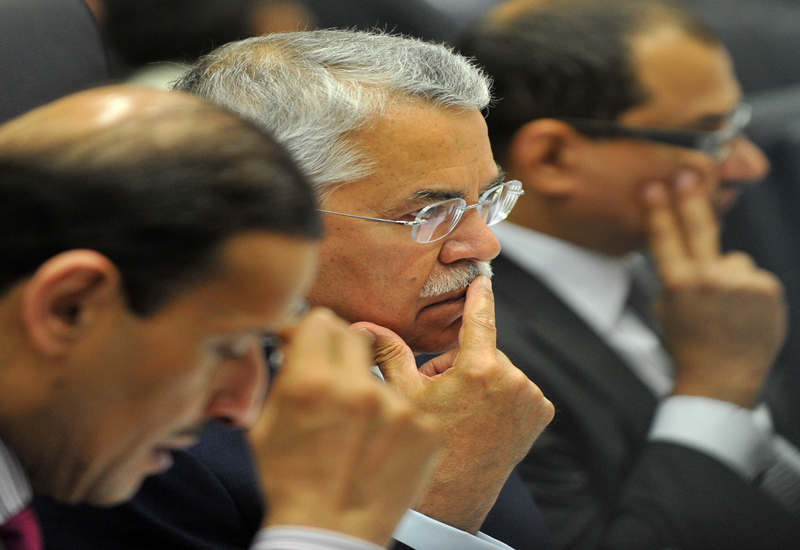 Saudi Arabia's Minister of Petroleum and Mineral Resources Ali Ibrahim Al-Naimi. Saudi Arabia's Minister of Petroleum and Mineral Resources Ali Ibrahim Al-Naimi.