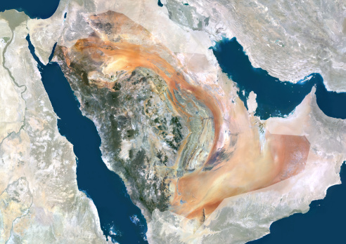 Saudi Arabia has 16% of the world's proved oil reserves, according to data from the EIA. Saudi Arabia has 16% of the world's proved oil reserves, according to data from the EIA.