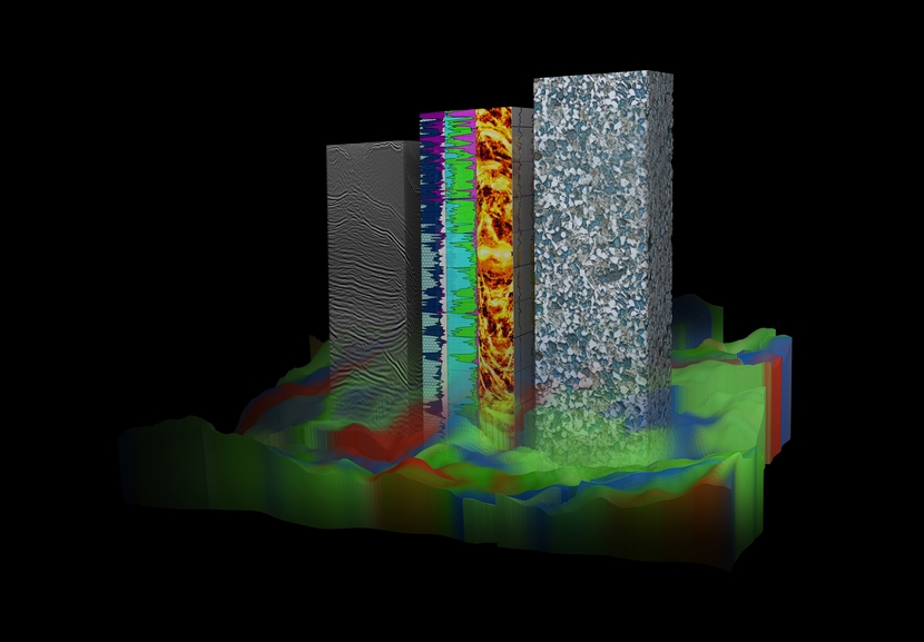 The Houston Reservoir Laboratory features Schlumbergers reservoir characterisation technologies portfolio, which spans from downhole rock and fluid data and sample acquisition through to wellsite and lab analysis. The Houston Reservoir Laboratory features Schlumbergers reservoir characterisation technologies portfolio, which spans from downhole rock and fluid data and sample acquisition through to wellsite and lab analysis.