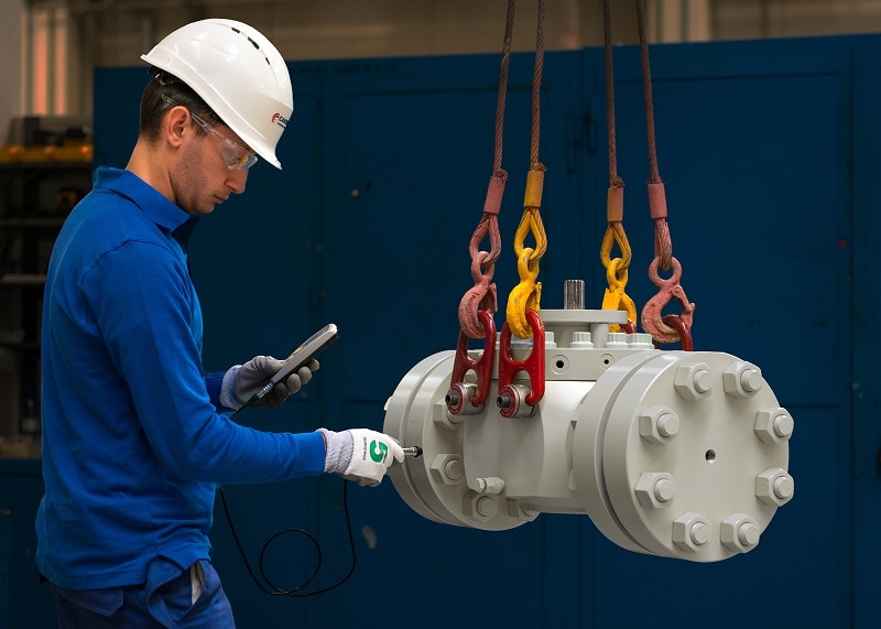 The GROVE IST ball valve has undergone a qualification test programme that qualifies the full product range to API 6A PR2 for performance, API 6AV1 for slurry testing and API 607/6FA for fire testing. The GROVE IST ball valve has undergone a qualification test programme that qualifies the full product range to API 6A PR2 for performance, API 6AV1 for slurry testing and API 607/6FA for fire testing.