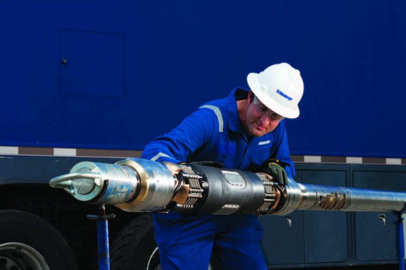 (SLB Saturn Image) Schlumberger outlook robust with global drilling surge. (SLB Saturn Image) Schlumberger outlook robust with global drilling surge.