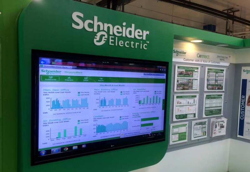 The combined company will offer a comprehensive product portfolio, offering an unmatched set of solutions covering all aspects of digital asset management. (Image courtesy: Schneider Electric) The combined company will offer a comprehensive product portfolio, offering an unmatched set of solutions covering all aspects of digital asset management. (Image courtesy: Schneider Electric)