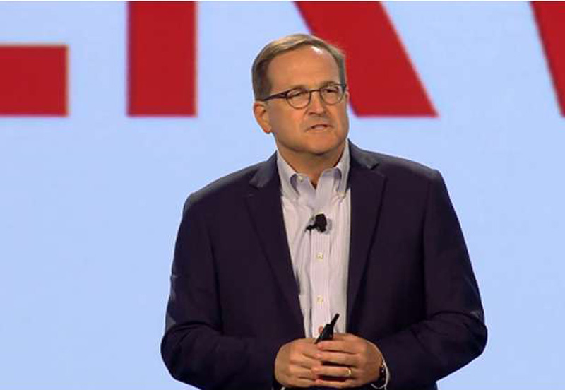 Scott Lapcewich, vice president and general manager, customer support and maintenance, Rockwell Automation. Scott Lapcewich, vice president and general manager, customer support and maintenance, Rockwell Automation.
