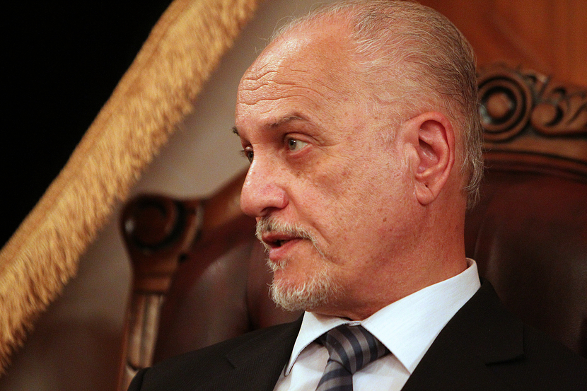Iraq's Deputy Prime Minister for Energy Hussein Al-Shahristani. GETTY IMAGES Iraq's Deputy Prime Minister for Energy Hussein Al-Shahristani. GETTY IMAGES