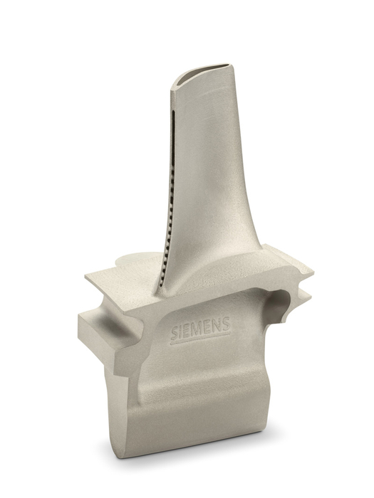 Siemens finished its first full-load engine tests for gas turbine blades, produced using Additive Manufacturing technology. Siemens finished its first full-load engine tests for gas turbine blades, produced using Additive Manufacturing technology.