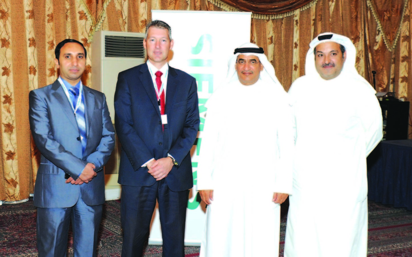 Attendees at Siemen's forum in Kuwait. Attendees at Siemen's forum in Kuwait.