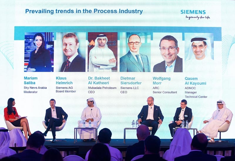 Siemens brought together more than 200 industry leaders to pioneer a digital future for regional manufacturing industry. Siemens brought together more than 200 industry leaders to pioneer a digital future for regional manufacturing industry.