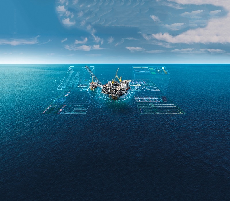 Designed to reduce project cycle time, minimise unplanned downtime and reduce offshore manning for operations and asset monitoring, Siemens' Topsides 4.0 offers a digital roadmap to transform offshore oil and gas production. Designed to reduce project cycle time, minimise unplanned downtime and reduce offshore manning for operations and asset monitoring, Siemens' Topsides 4.0 offers a digital roadmap to transform offshore oil and gas production.