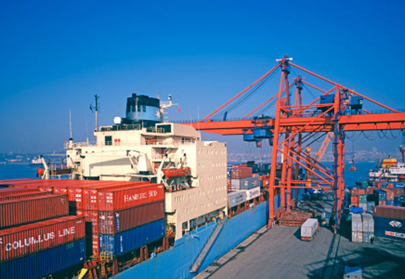 Sohar Port. Sohar Port.