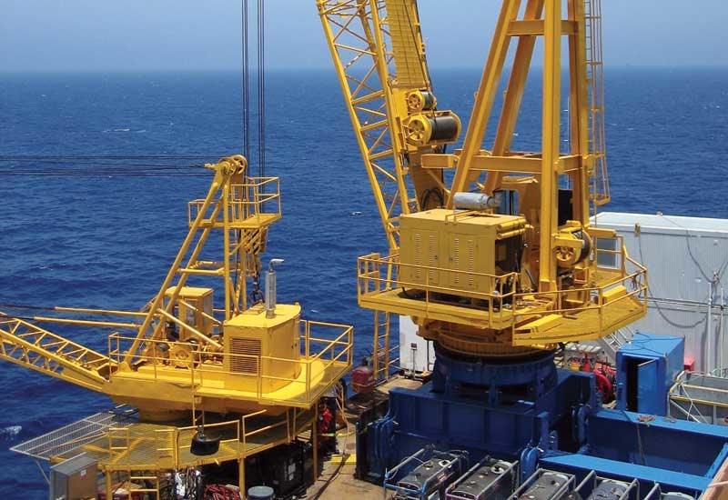 Project to refurbish the cranes will be completed by March 2020. Project to refurbish the cranes will be completed by March 2020.