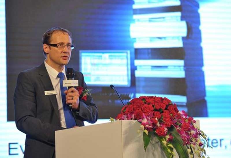 Stefan Schuette, vice president and general manager, liquid phase separation division, Agilent Technologies. Stefan Schuette, vice president and general manager, liquid phase separation division, Agilent Technologies.