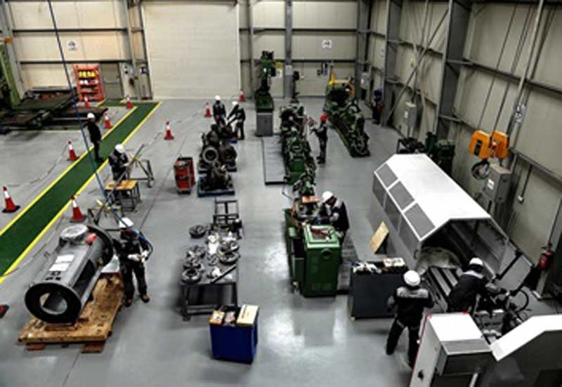 AMTS was founded in 2015 to provide a full spectrum of oil and gas services including rotating equipment. AMTS was founded in 2015 to provide a full spectrum of oil and gas services including rotating equipment.