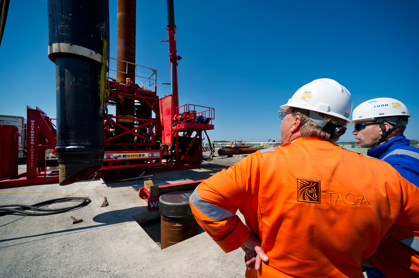 TAQA's pipeline system was shutdown on Saturday 2 March. TAQA's pipeline system was shutdown on Saturday 2 March.