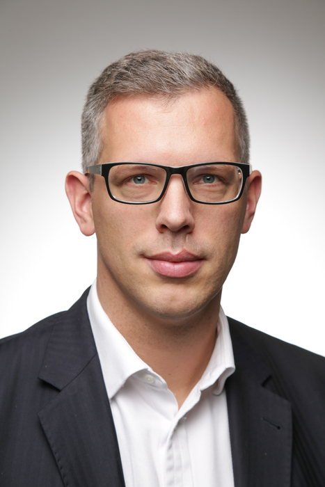 Thomas Walkenhorst, CEO, TÜV SÜD Chemie Service. Thomas Walkenhorst, CEO, TÜV SÜD Chemie Service.