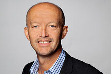 Tim Dodson, executive VP for Exploration in Statoil. Tim Dodson, executive VP for Exploration in Statoil.