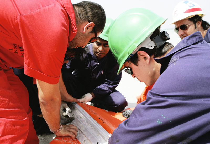 NDT is an essential service which involves the testing and evaluation of pipes, pressure vessels, oil platforms and other key industrial components to identify flaws or defects without causing damage. NDT is an essential service which involves the testing and evaluation of pipes, pressure vessels, oil platforms and other key industrial components to identify flaws or defects without causing damage.
