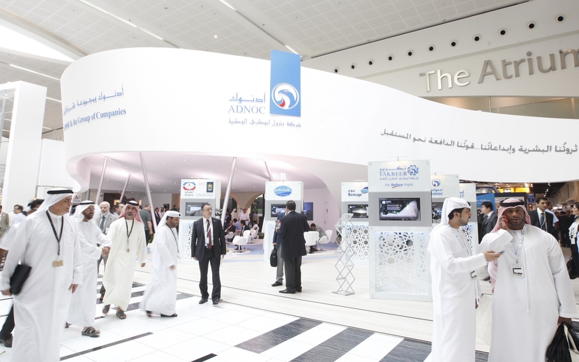 The tie-up would 'create greater benefits and enhanced economic value' for the Abu Dhabi government. The tie-up would 'create greater benefits and enhanced economic value' for the Abu Dhabi government.