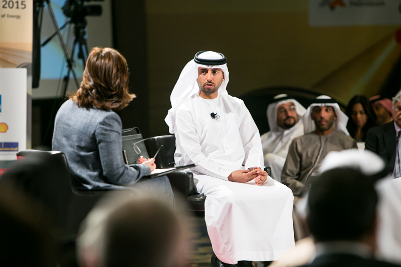 H E Suhail Mohamed Al Mazrouei, UAE Energy Minister. H E Suhail Mohamed Al Mazrouei, UAE Energy Minister.