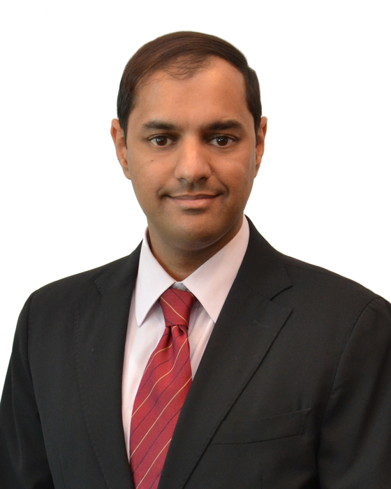 Vijay Gandhi. Vijay Gandhi.