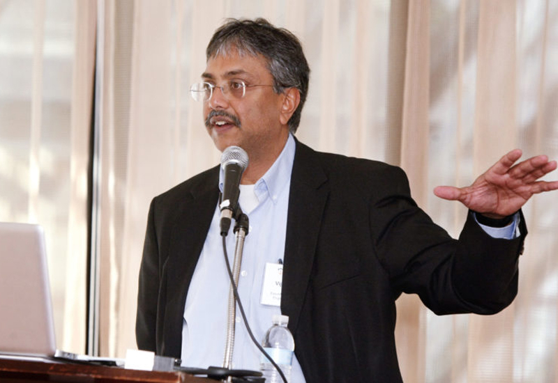 Vijay Swarup, vice president, research and development, ExxonMobil Research and Engineering Company. Vijay Swarup, vice president, research and development, ExxonMobil Research and Engineering Company.