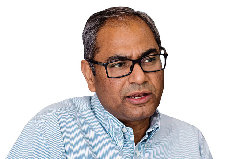 Vikas Handa, managing director of energy consultancy firm Beas DWC-LLC. Vikas Handa, managing director of energy consultancy firm Beas DWC-LLC.