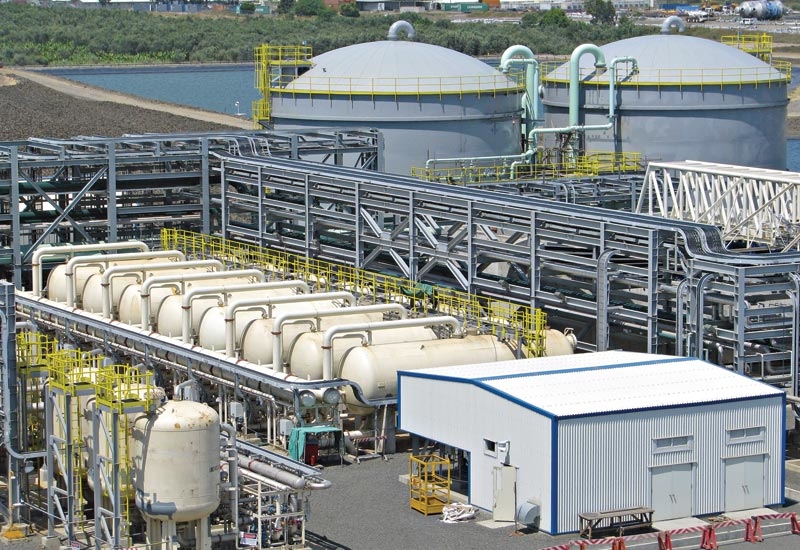 Petroleum refineries rely on clean water sources for a variety of processes, from crude oil desalting to hydroprocessing units and cooling towers. Petroleum refineries rely on clean water sources for a variety of processes, from crude oil desalting to hydroprocessing units and cooling towers.