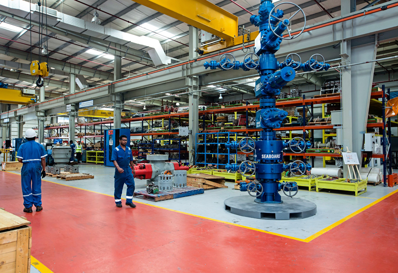 The acquisition reflects Weir Oil & Gas’ commitment to global expansion, with a significant focus on Asia Pacific. The acquisition reflects Weir Oil & Gas’ commitment to global expansion, with a significant focus on Asia Pacific.