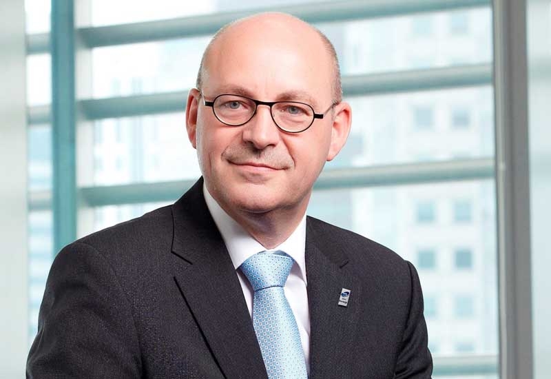 Wim Roels, CEO, Borouge Pte Ltd. Wim Roels, CEO, Borouge Pte Ltd.