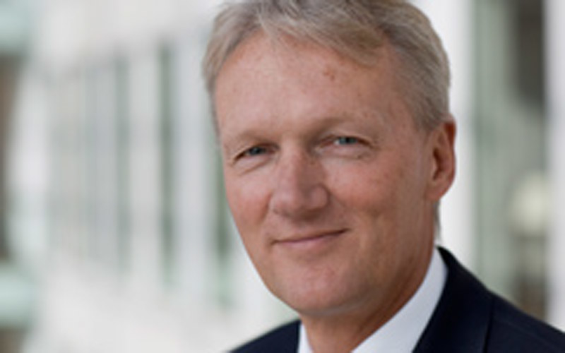 Wim Thomas, Shell chief energy advisor. Wim Thomas, Shell chief energy advisor.