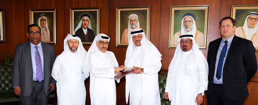“Full integration of the two businesses will be completed in the next few weeks," YBA Kanoo's KSA country manager has said. “Full integration of the two businesses will be completed in the next few weeks," YBA Kanoo's KSA country manager has said.