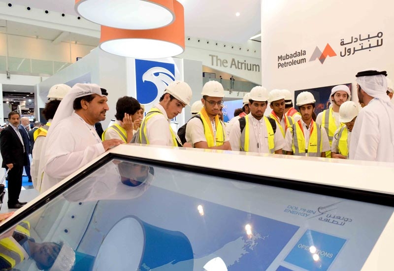 Over 1,500 high school students have participated in the Young ADIPEC programme since its inception in 2013. Over 1,500 high school students have participated in the Young ADIPEC programme since its inception in 2013.