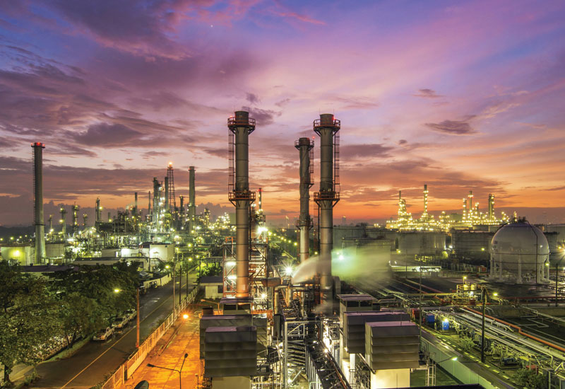 Asian oil buyers are seeking more heavy crude from the Middle East this year. Asian oil buyers are seeking more heavy crude from the Middle East this year.