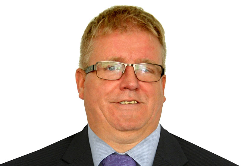 Colin Cox, WEG Middle East Colin Cox, WEG Middle East