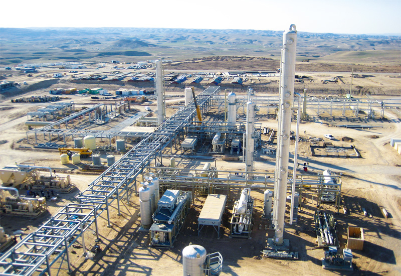 NIOC and Crescent signed a 25-year contract in 2001. NIOC and Crescent signed a 25-year contract in 2001.