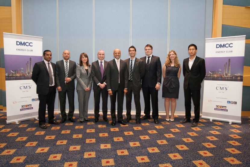 The DMCC Energy Club celebrates its first anniversary. The DMCC Energy Club celebrates its first anniversary.