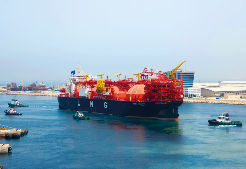 Drydocks World’s Dubai shipyard is one of the most prolific shipyards in operation. Drydocks World’s Dubai shipyard is one of the most prolific shipyards in operation.