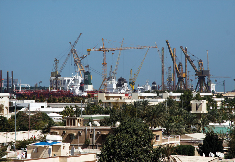 Drydocks is working on a number of rigs. Drydocks is working on a number of rigs.