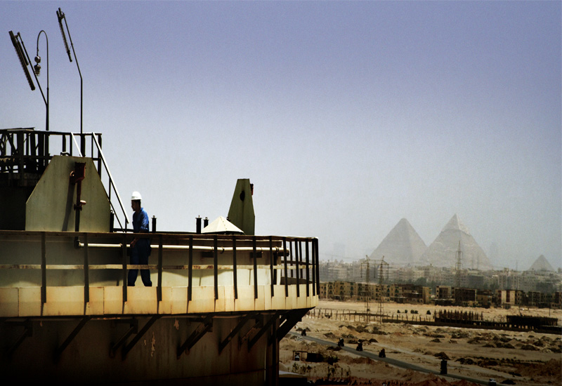BG gas is one of the biggest producers of gas in Egypt. BG gas is one of the biggest producers of gas in Egypt.