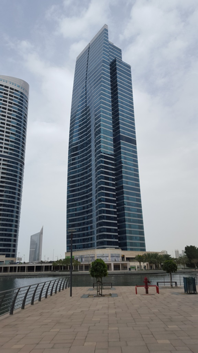 Frames' new office is located in JLT, Dubai. Frames' new office is located in JLT, Dubai.