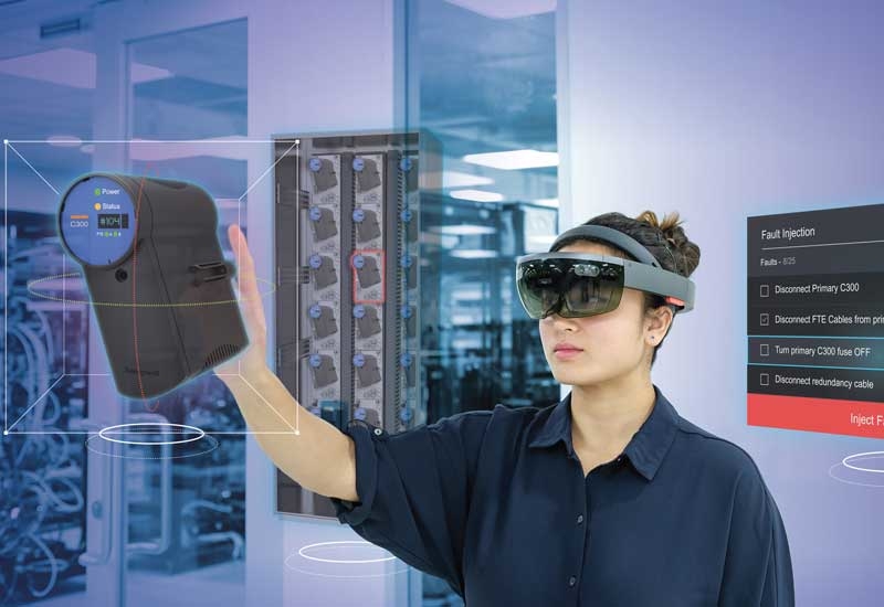 Honeywell's solution is expected to improve skills retention by 100%. Honeywell's solution is expected to improve skills retention by 100%.
