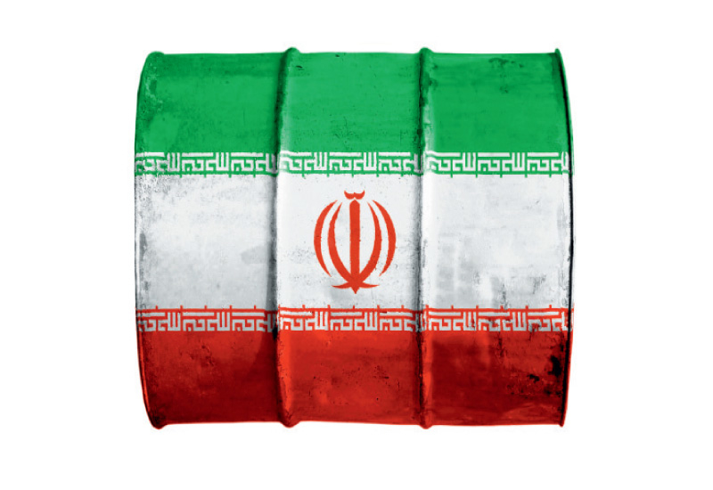 Iran has estimated recoverable oil reserves of 140 billion barrels. Iran has estimated recoverable oil reserves of 140 billion barrels.