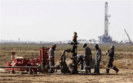 The Siba gas field is situated some 30km southeast of Basra in Iraq. The Siba gas field is situated some 30km southeast of Basra in Iraq.