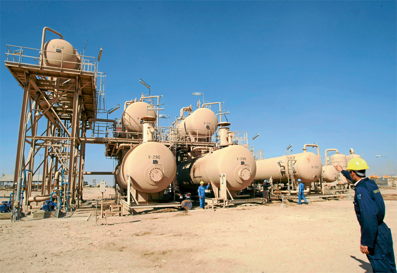 Ongoing infrastructure projects could well see Iraqi exports rise beyond 4mn bpd over 2016. Ongoing infrastructure projects could well see Iraqi exports rise beyond 4mn bpd over 2016.
