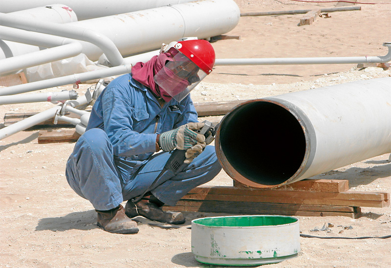 Skilled workers in Iraq are not easy to find. Operators in Iraq continue to invest in local language and skills development. Skilled workers in Iraq are not easy to find. Operators in Iraq continue to invest in local language and skills development.